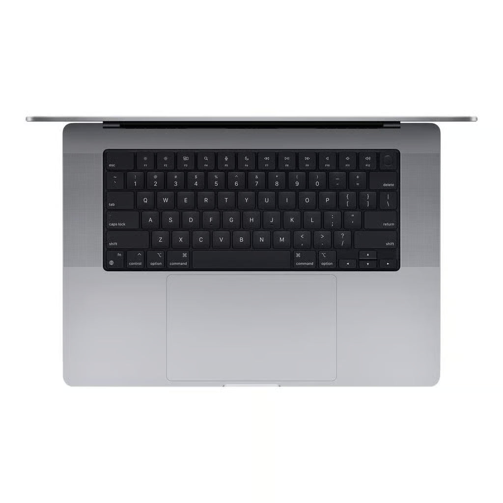 MacBook Pro 16 inch (2023) - Zilver