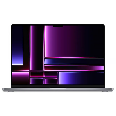 MacBook Pro 16 inch (2023) | M2 Pro - Spacegrijs