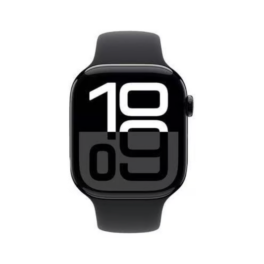 Apple Watch Serie 10 Middernacht_1