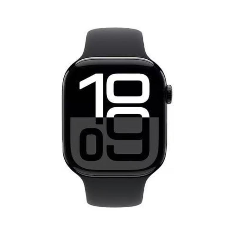 Apple Watch Serie 10 Middernacht_1