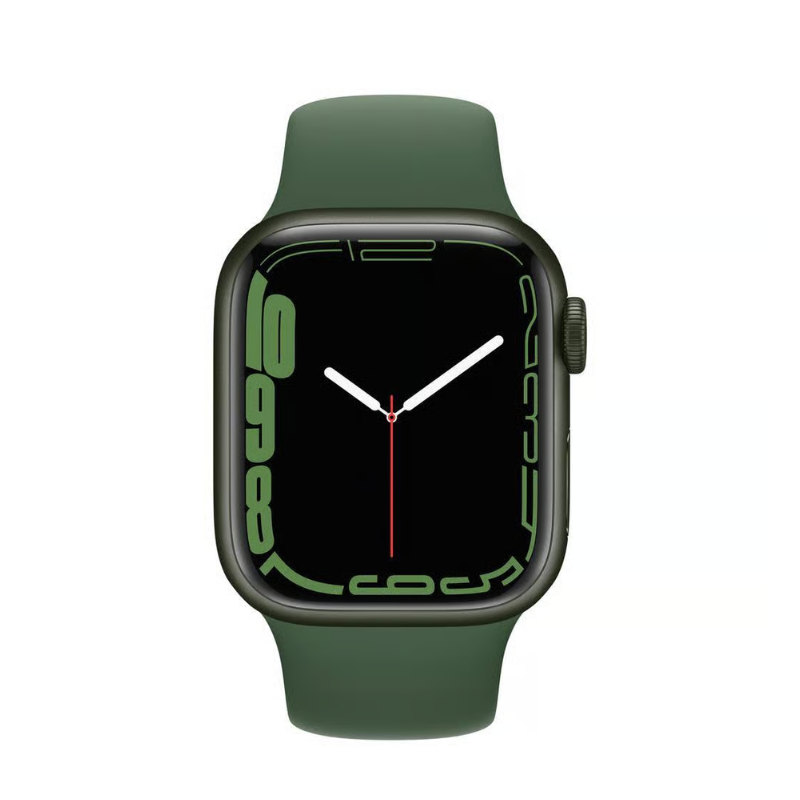 Apple Watch Serie 7 Groen_1