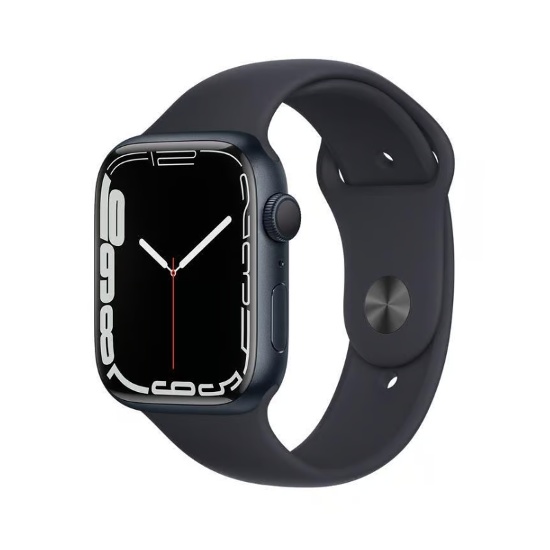 Apple Watch Serie 7 - Middernacht