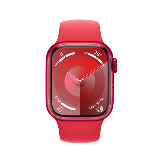 Apple Watch Serie 9 Rood