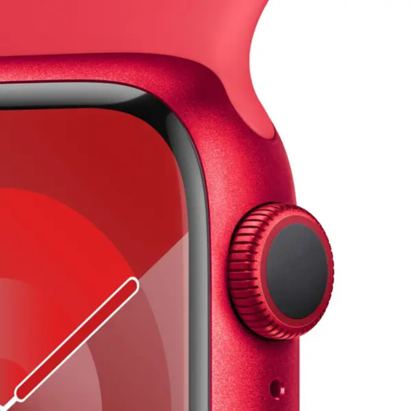Apple Watch Serie 9 - Rood