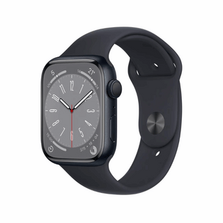 Apple Watch Series 8 - Middernacht