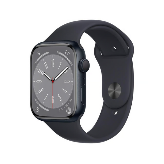 Apple Watch Series 8 Middernacht