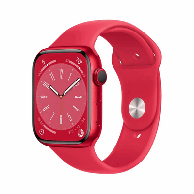 Apple Watch Series 8 - Rood