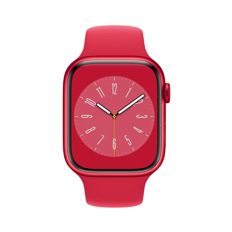 Apple Watch Series 8 Rood