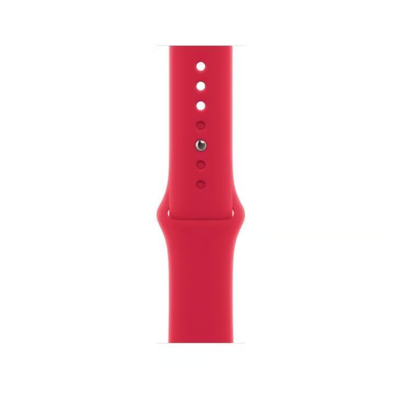 Apple Watch Series 8 Rood bandje