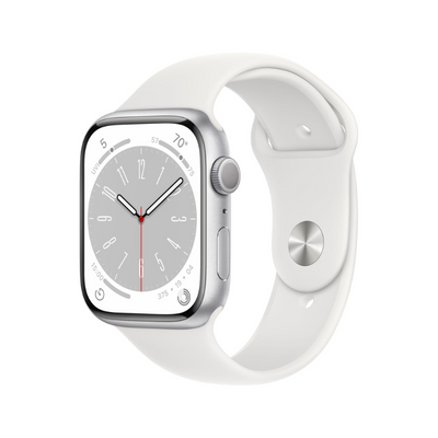 Apple Watch Series 8 - Zilver