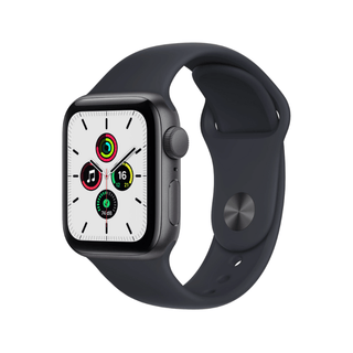 Apple Watch Series SE 2020 - Zwart