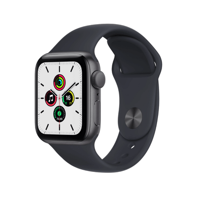 Apple Watch Series SE 2020 - Zwart