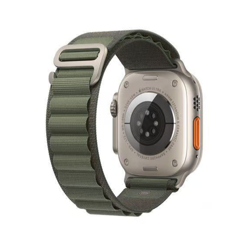 Apple Watch Ultra 2022 Titanium Naturel_2