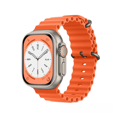 Apple Watch Ultra 2022 | Ocean - Oranje