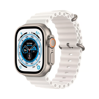 Apple Watch Ultra 2022 | Ocean - Wit