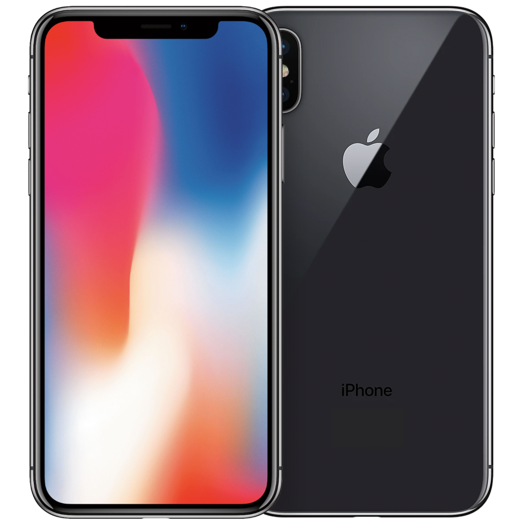 iPhone X 64GB Spacegrijs