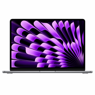 MacBook Air 13 inch (2024) | M3 - Spacegrijs