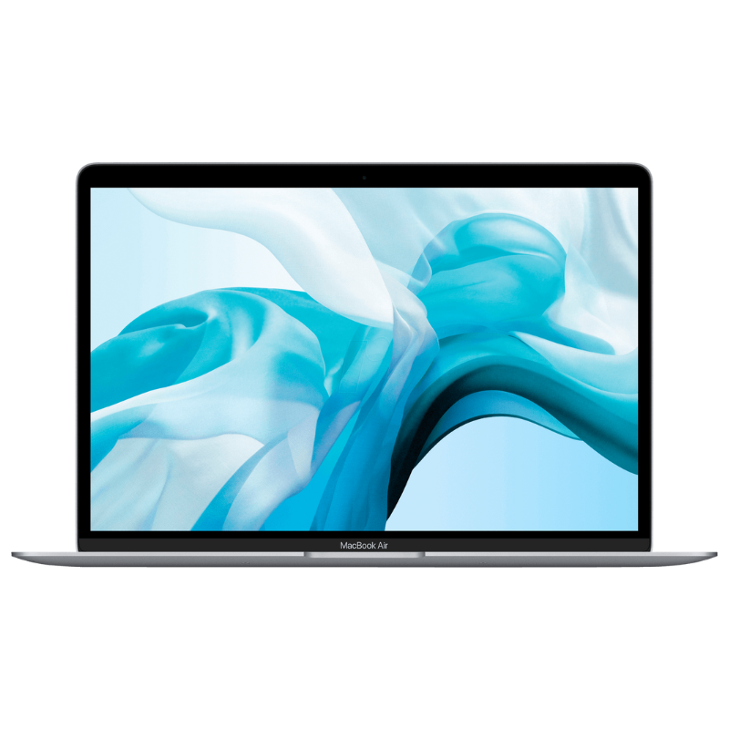 MacBook Air 13 inch 2020 Intel Zilver