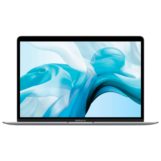 MacBook Air 13 inch 2020 Intel Zilver
