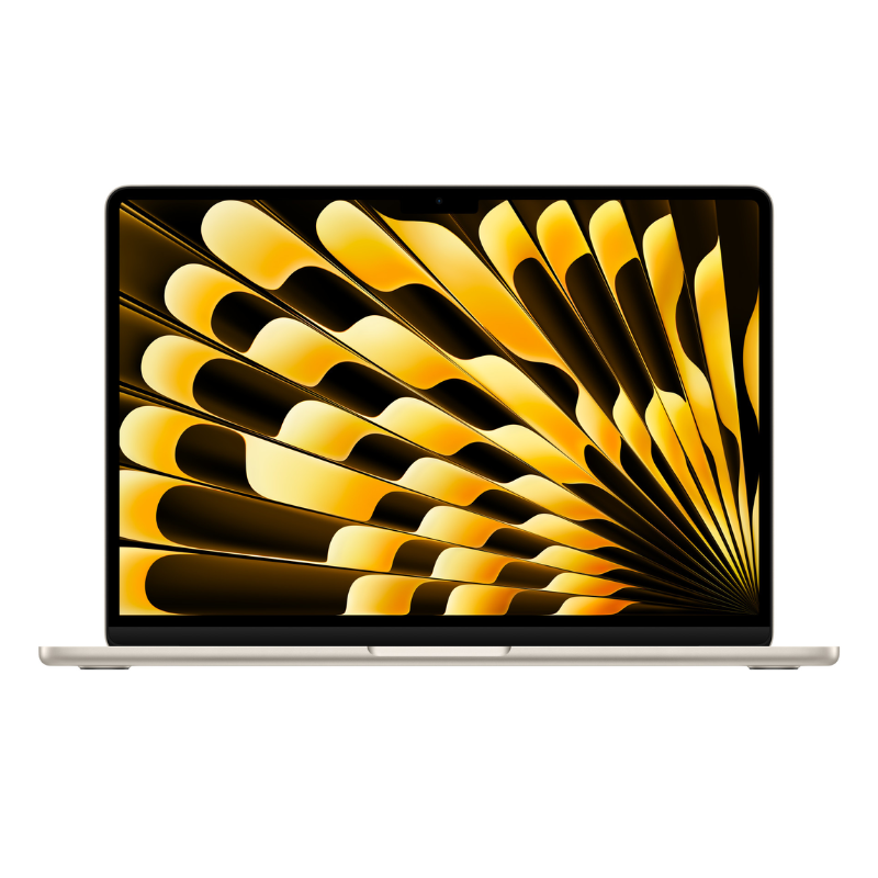MacBook Air 13inch_2024_M3-Sterrenlicht