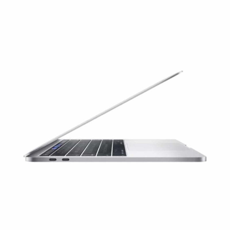 MacBook Pro 13 inch 2019 Intel i7 Zilver 2