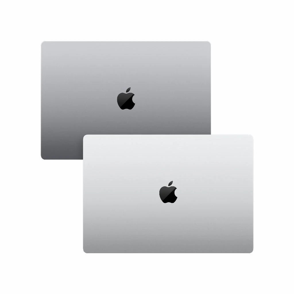 MacBook Pro 14 inch 2021 Zilver