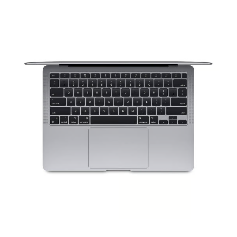 goedkoop refurbished MacBook Air 13 inch 2020 M1 Spacegrijs