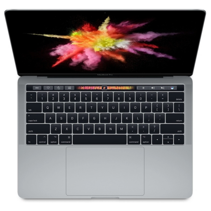 MacBook Pro 13 inch 2019 Spacegrijs