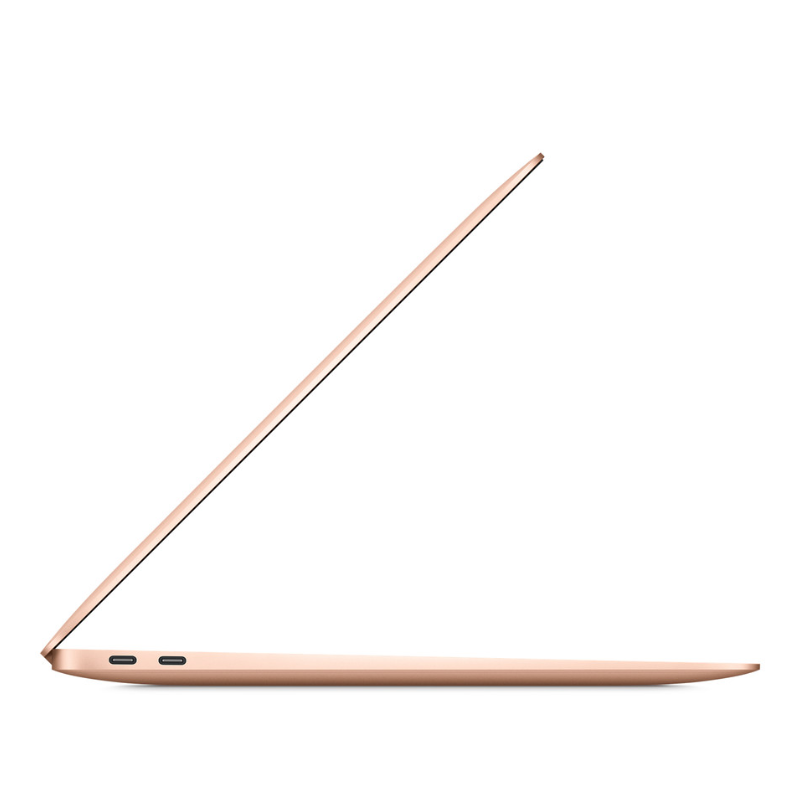 Refurbished MacBook Air 13 inch 2020 M1 Goud