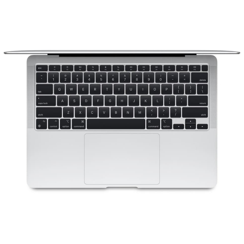 Refurbished MacBook Air 13 inch 2020 M1 Zilver