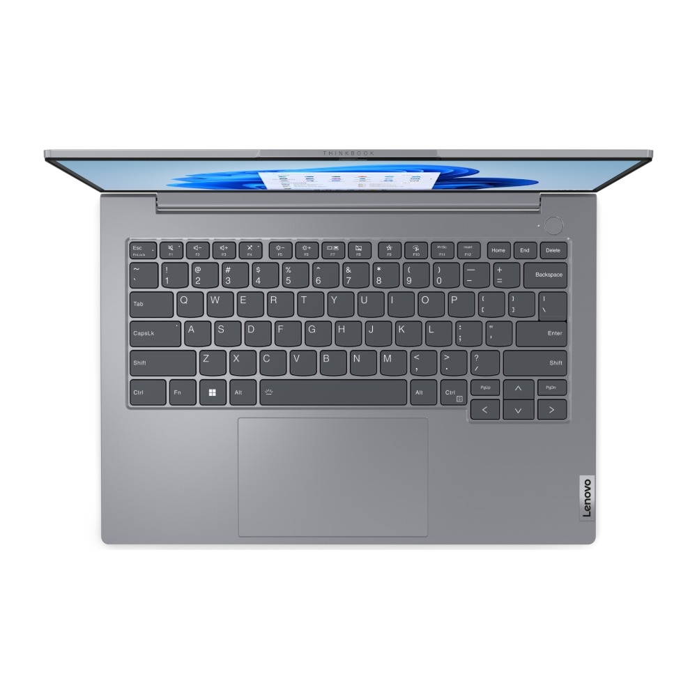 Lenovo ThinkBook 14 G6 IRL (2023) in Grijs, foto 4