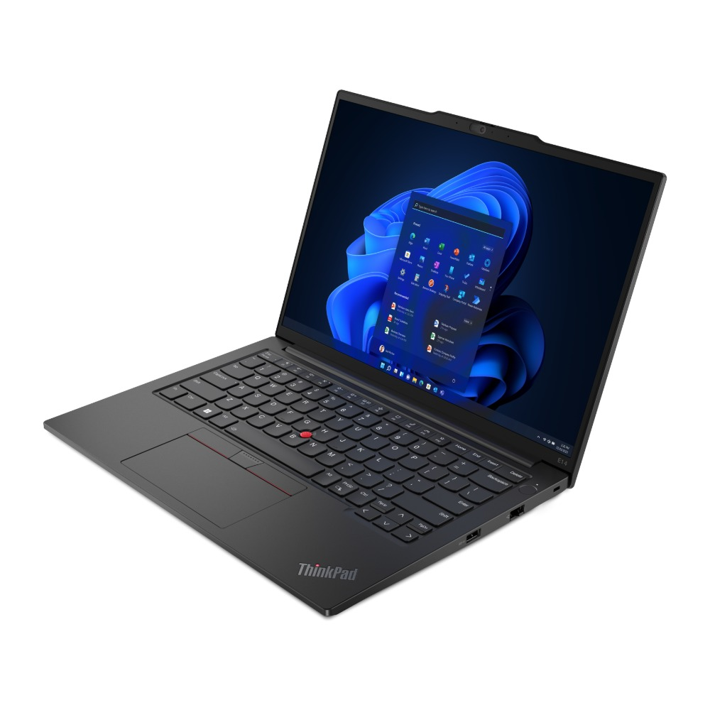 Lenovo ThinkPad E14 Gen 5 (2023) in Zwart, foto 3