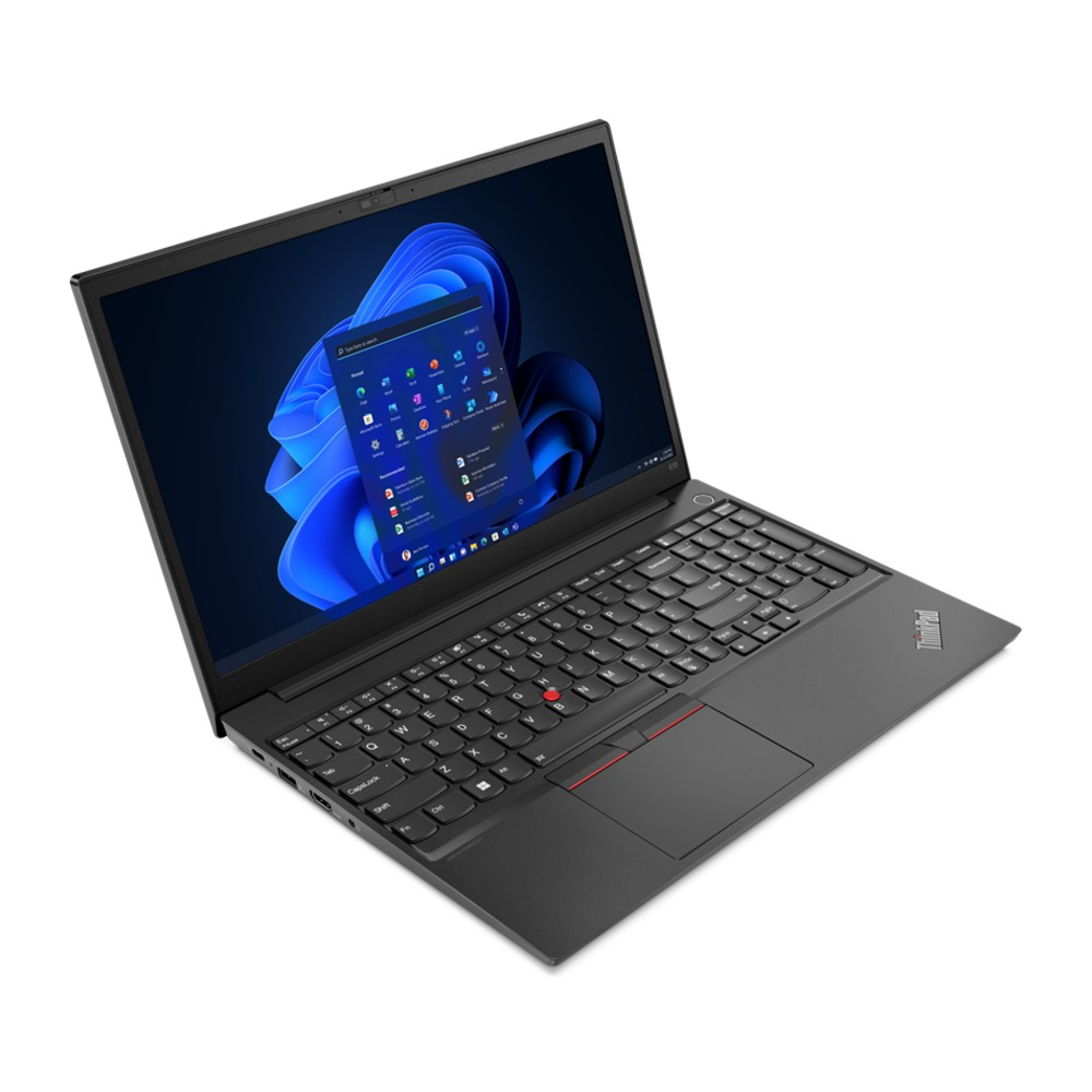 Lenovo ThinkPad E15 Gen 4 (2022) in Zwart, foto 2