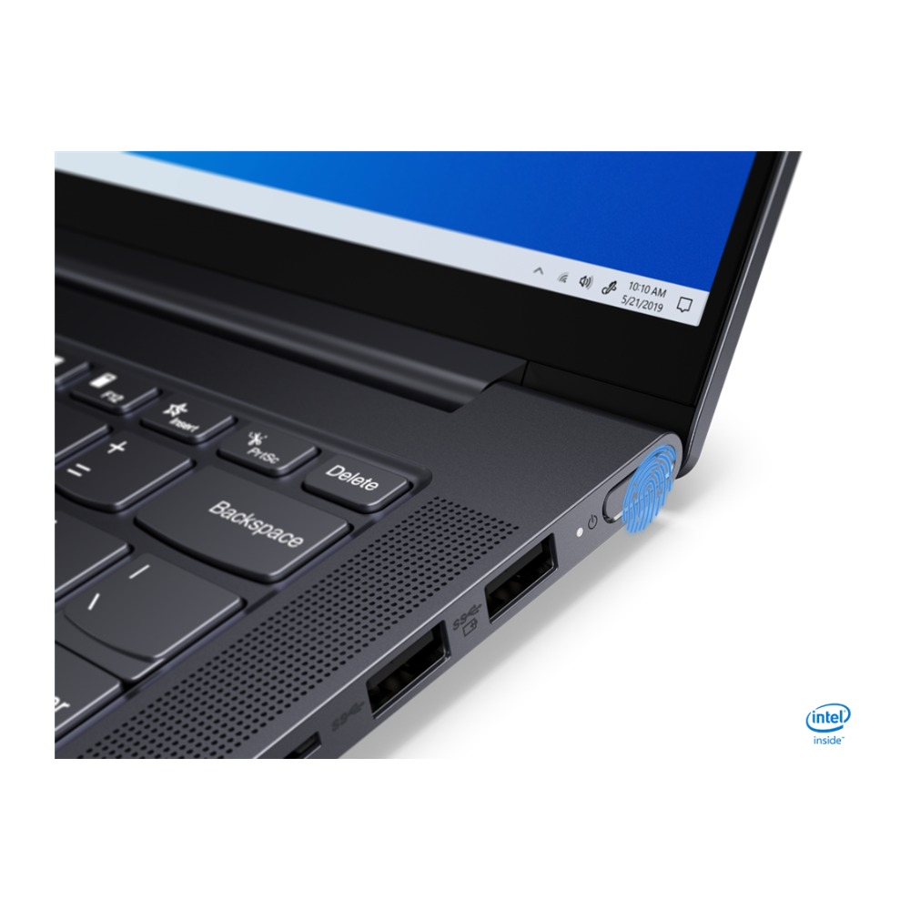 Lenovo Yoga Slim 7 14ITL05 (2020) in Grijs, foto 3