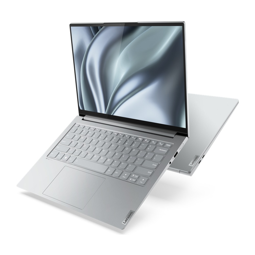 Lenovo Yoga Slim 7 Pro 14IAH7 (2022) in Grijs, foto 3
