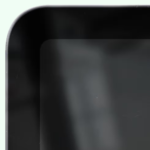 goed ipad scherm