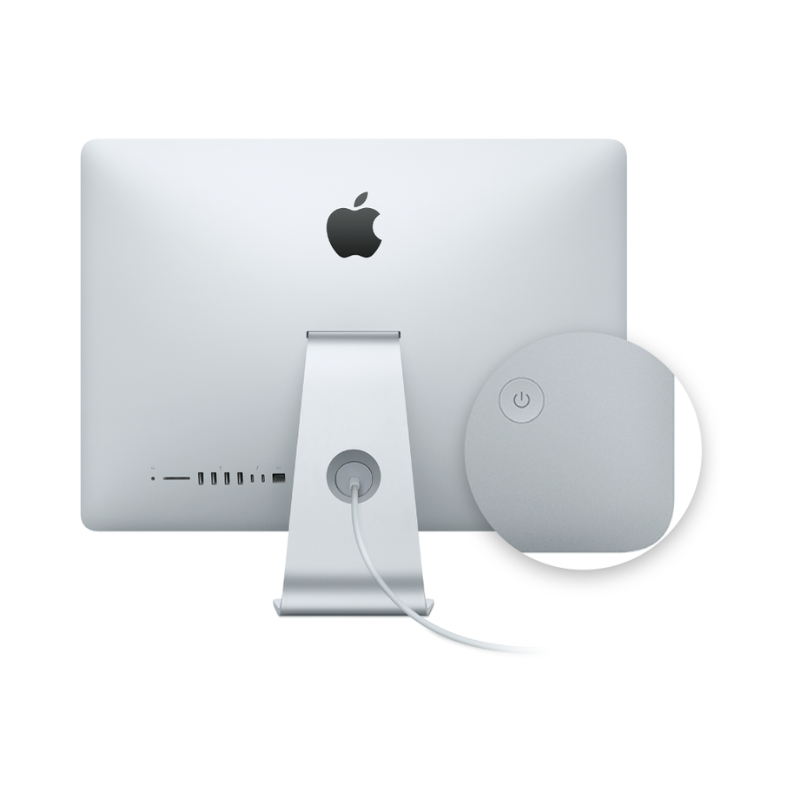 iMac 27 inch (2019) - Zilver i5