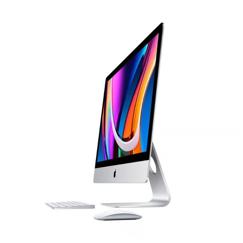 iMac 27 inch (2020) - Zilver i7
