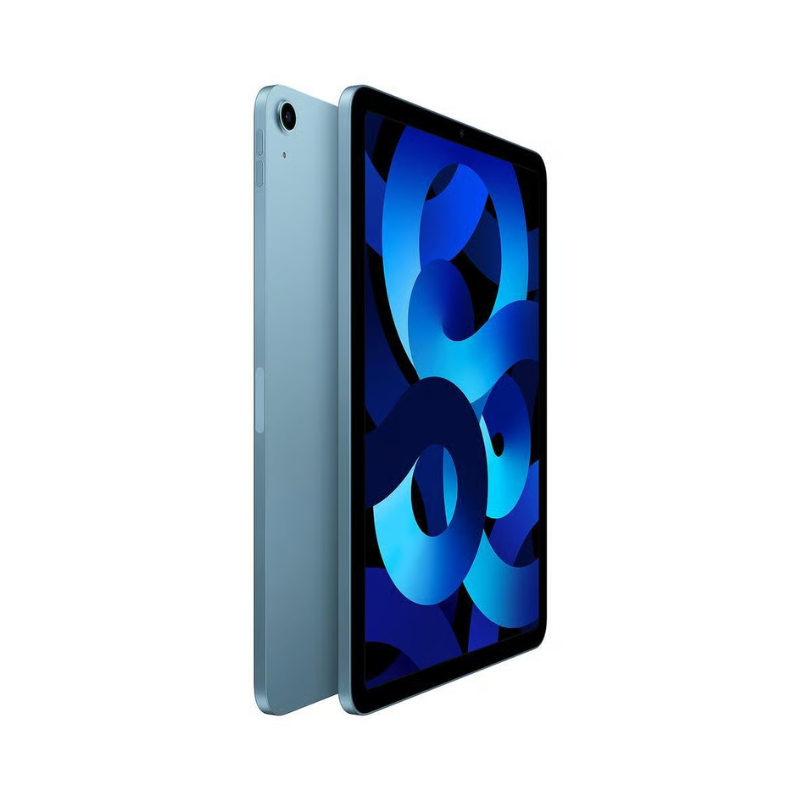 iPad Air 10.9 2022 5e generatie Blauw 4