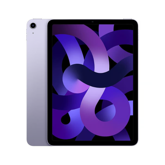 iPad Air 10.9 2022 5e generatie Paars
