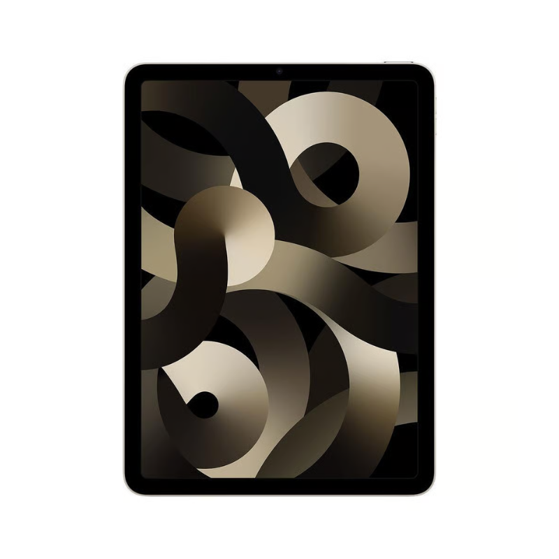 iPad Air 10.9 2022 5e generatie Sterrenlicht