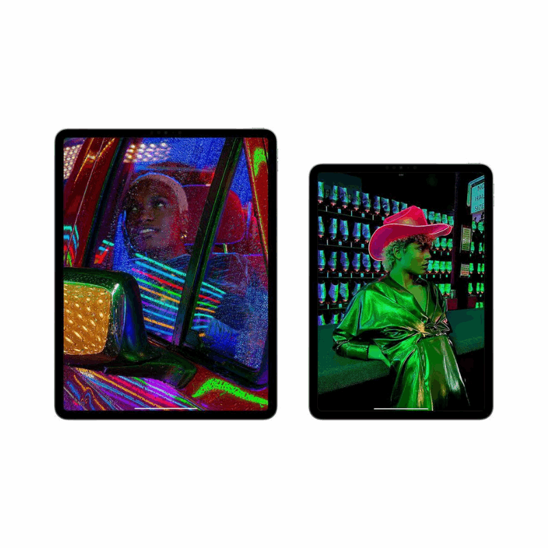 iPad Pro 11 2022 4e generatie Zilver 5