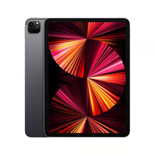 refurbished iPad Pro 11 2021 3e generatie Spacegrijs