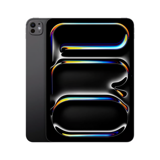 iPad Pro 11 2024 7e generatie Spacezwart refurbished kopen