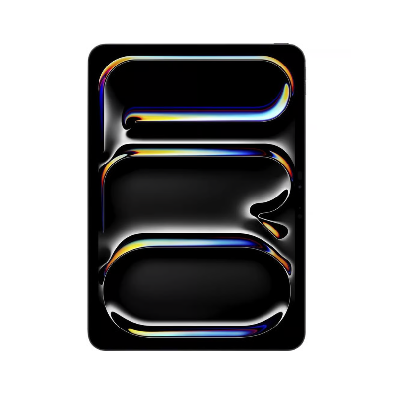 iPad Pro 11 2024 7e generatie Spacezwart