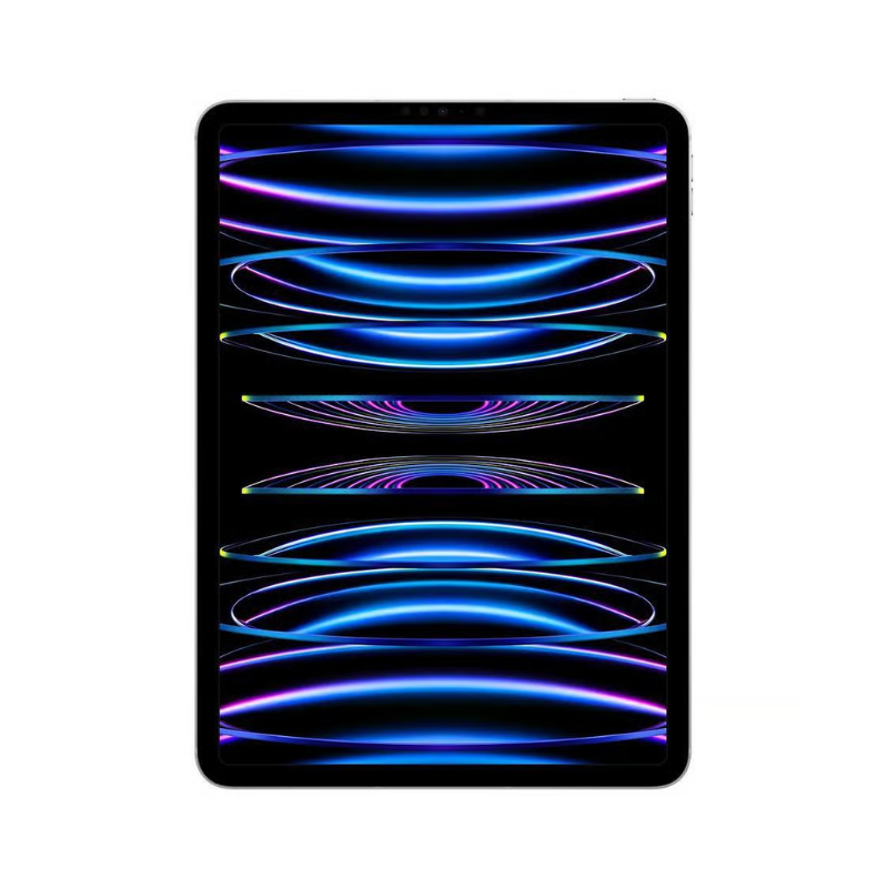 iPad Pro 11 2022 4e generatie Zilver 2