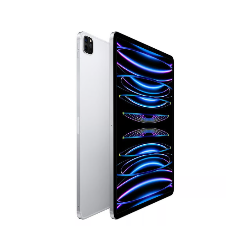iPad Pro 11 2022 4e generatie Zilver 3