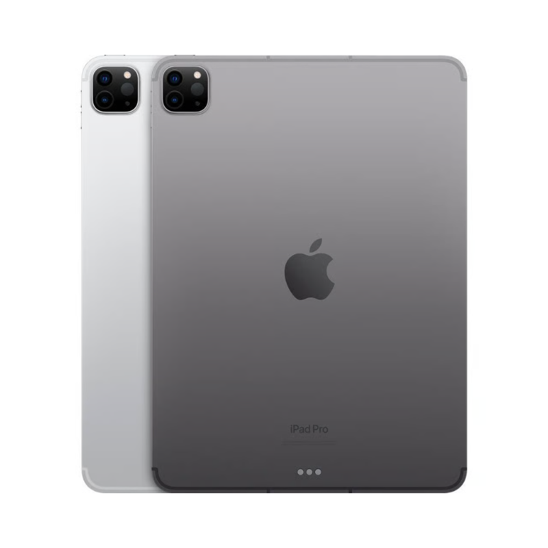 iPad Pro 11 2022 4e generatie Zilver 4