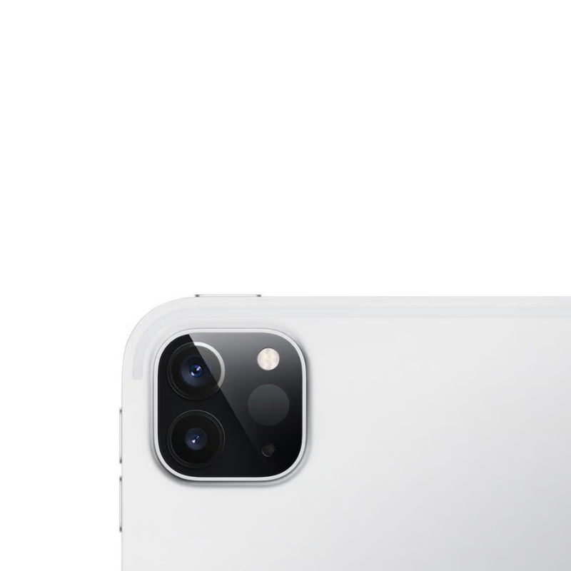 iPad Pro 12.9 2020 4e generatie Zilver 5