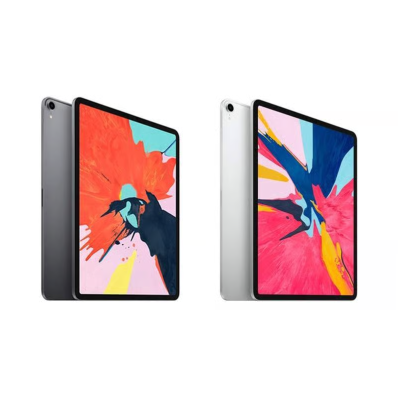 iPad Pro 3e generatie 2018 12.9inch Spacegrijs en zilver